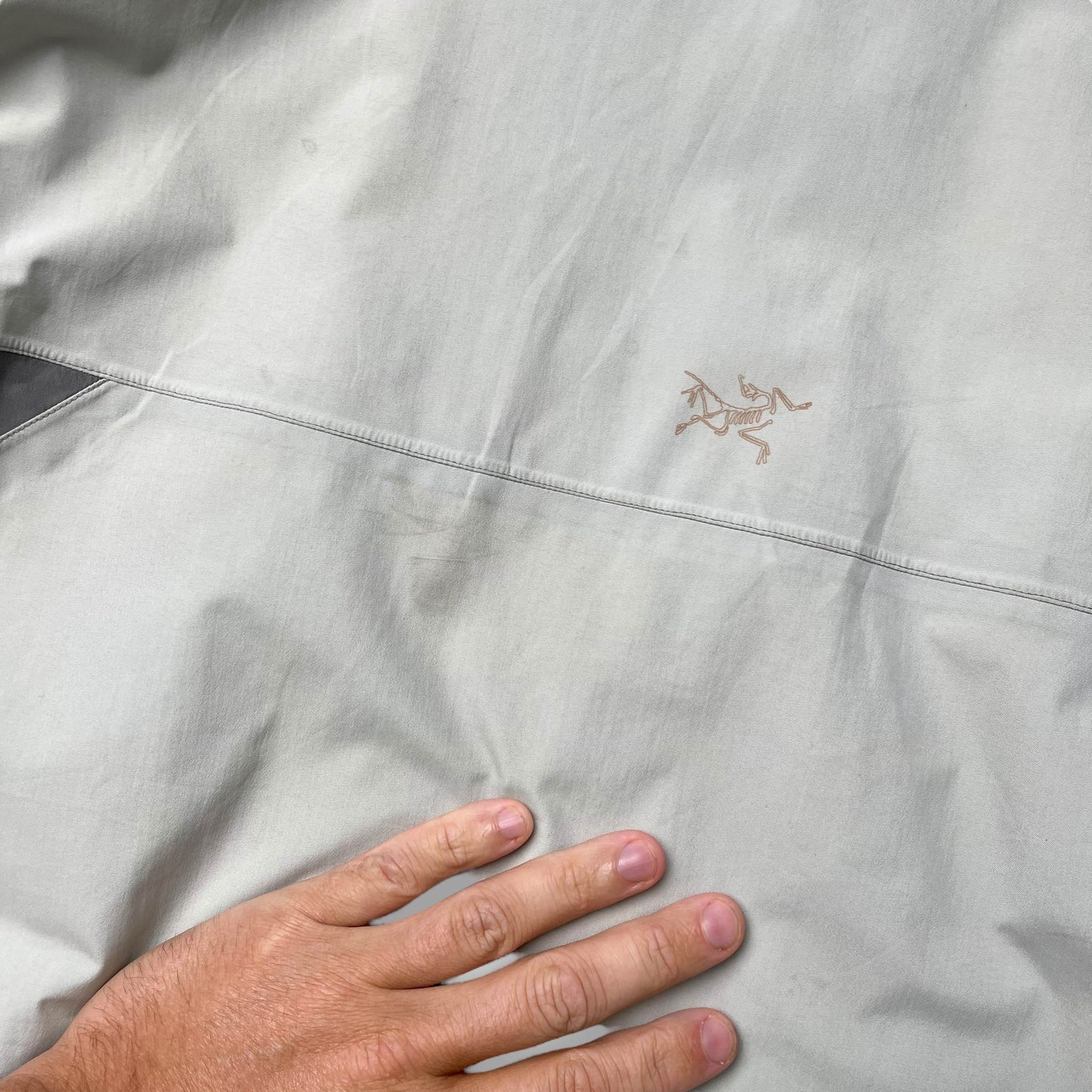 Vintage Arc'teryx Sidewinder AR (XL)