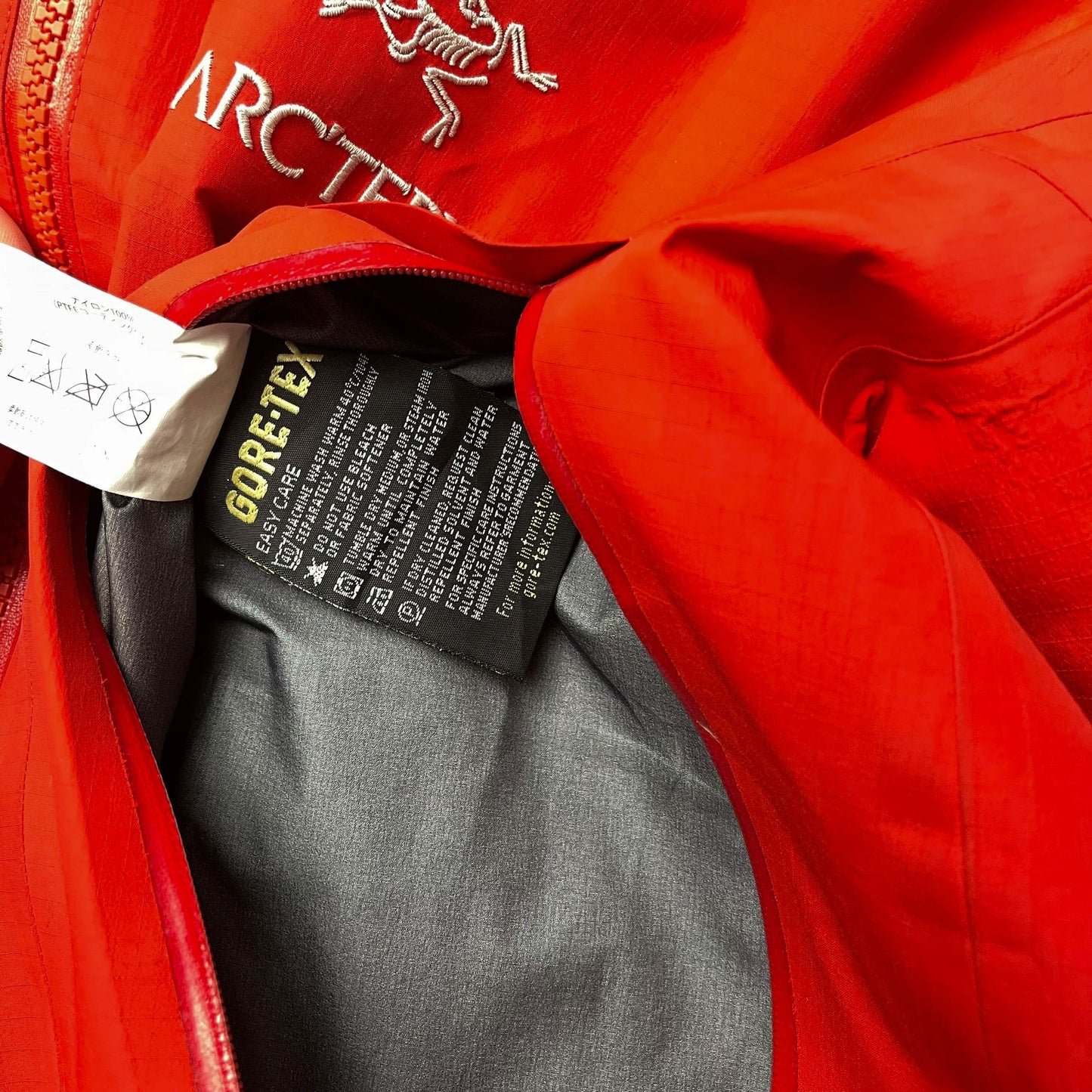 Arc’teryx Beta AR Gore-tex Shell Jacket (M)