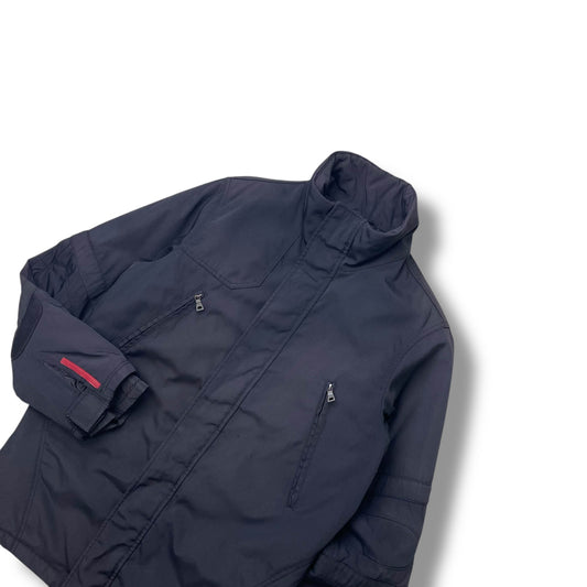 Prada Sport Ballistic Nylon Technical Jacket (L)