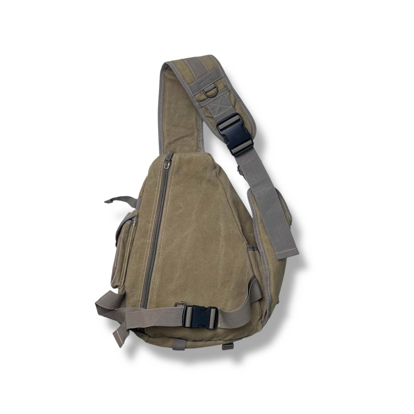 Vintage Diesel Tactical Sling Bag