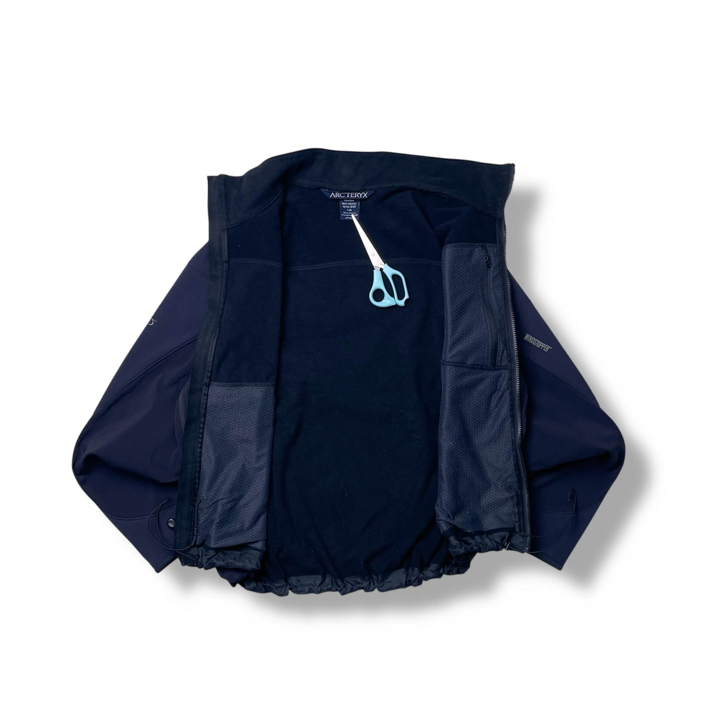 Arc’teryx Sigma AR Windstopper Jacket (L)