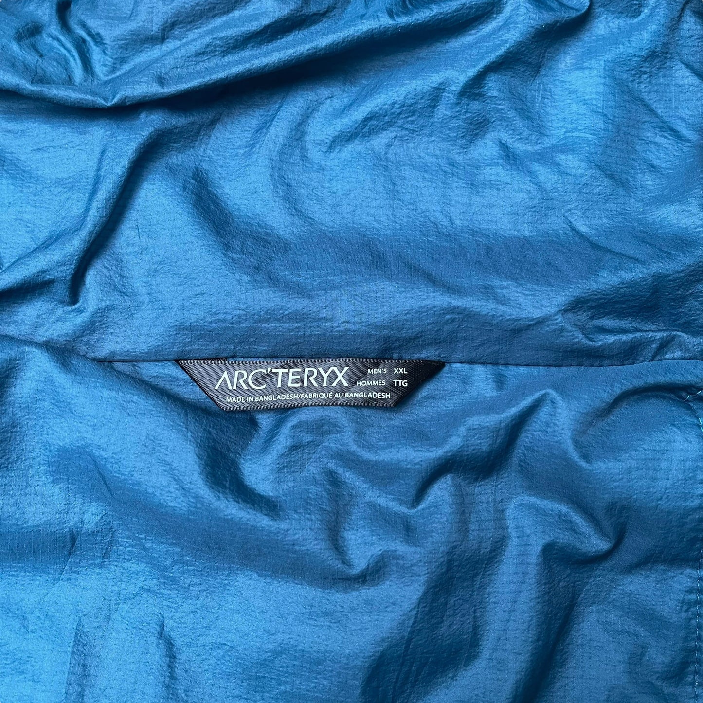 Arc’teryx Atom LT Hoodie (XL)