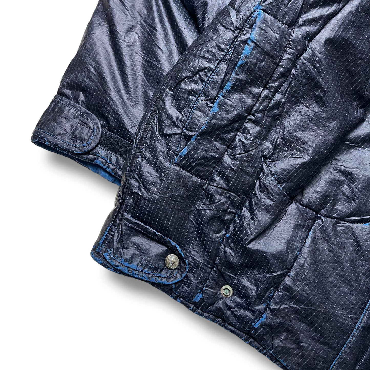 Vintage Stone Island Ripstop Padded Jacket (L)