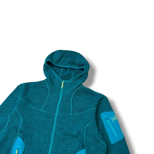 Womens Arc’teryx Covert Hoody (M)
