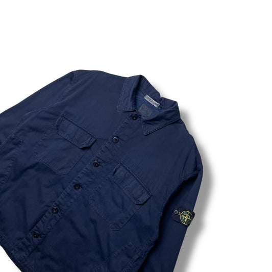 Vintage Stone Island Raso Gommato Jacket (XL)