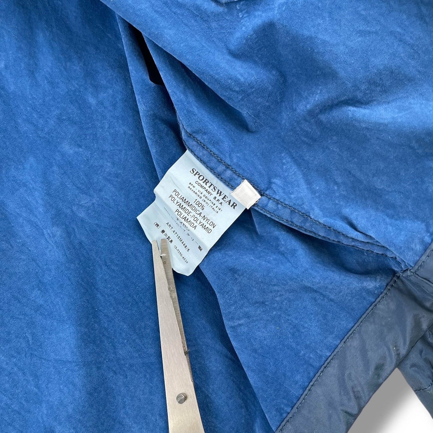 Stone Island Nylon Metal (L)