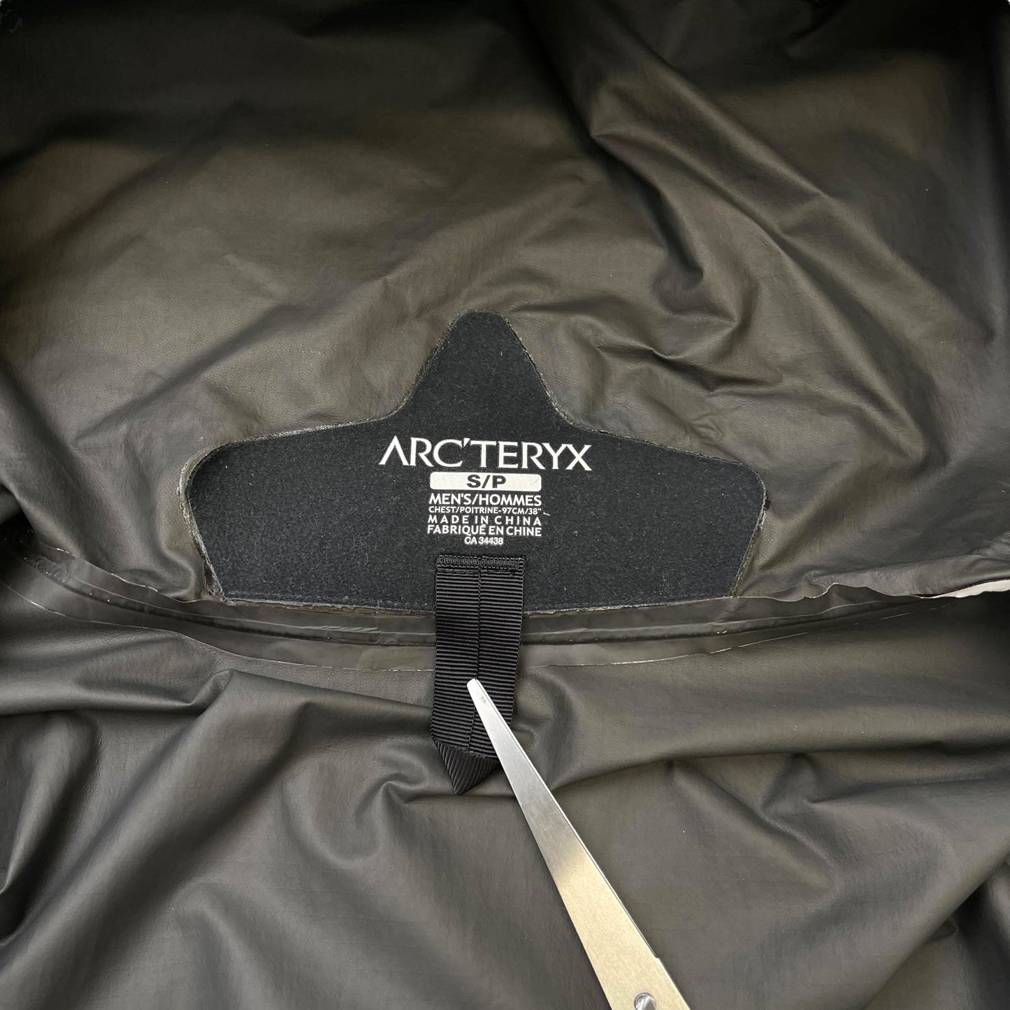 Arc'teryx Alpha SL (S)