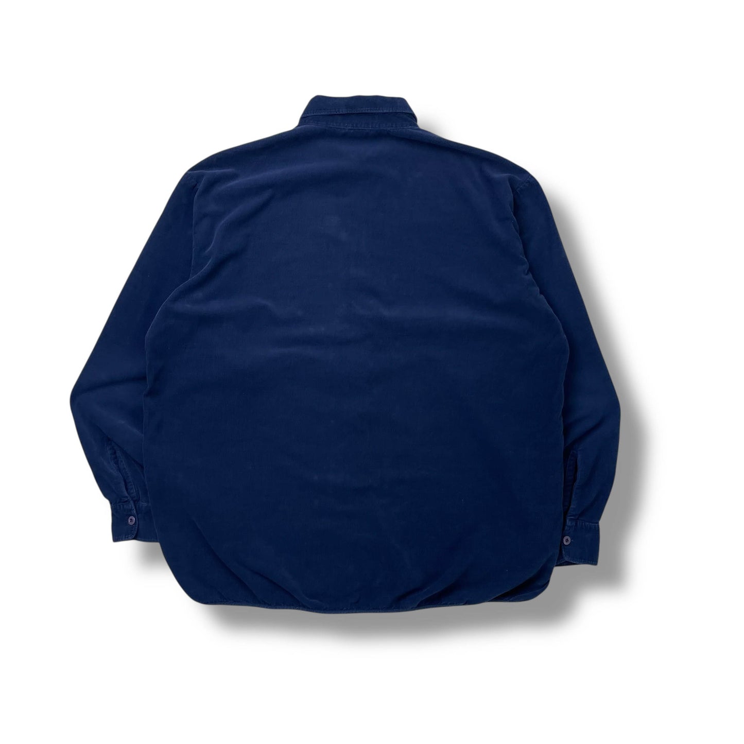 Vintage Stone Island Script Overshirt (XXL)