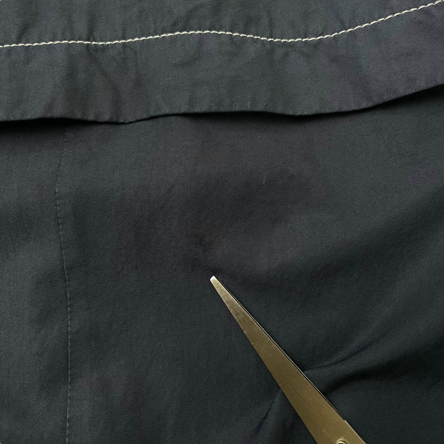 Prada Milano Contrast Stitch Jacket (XL)