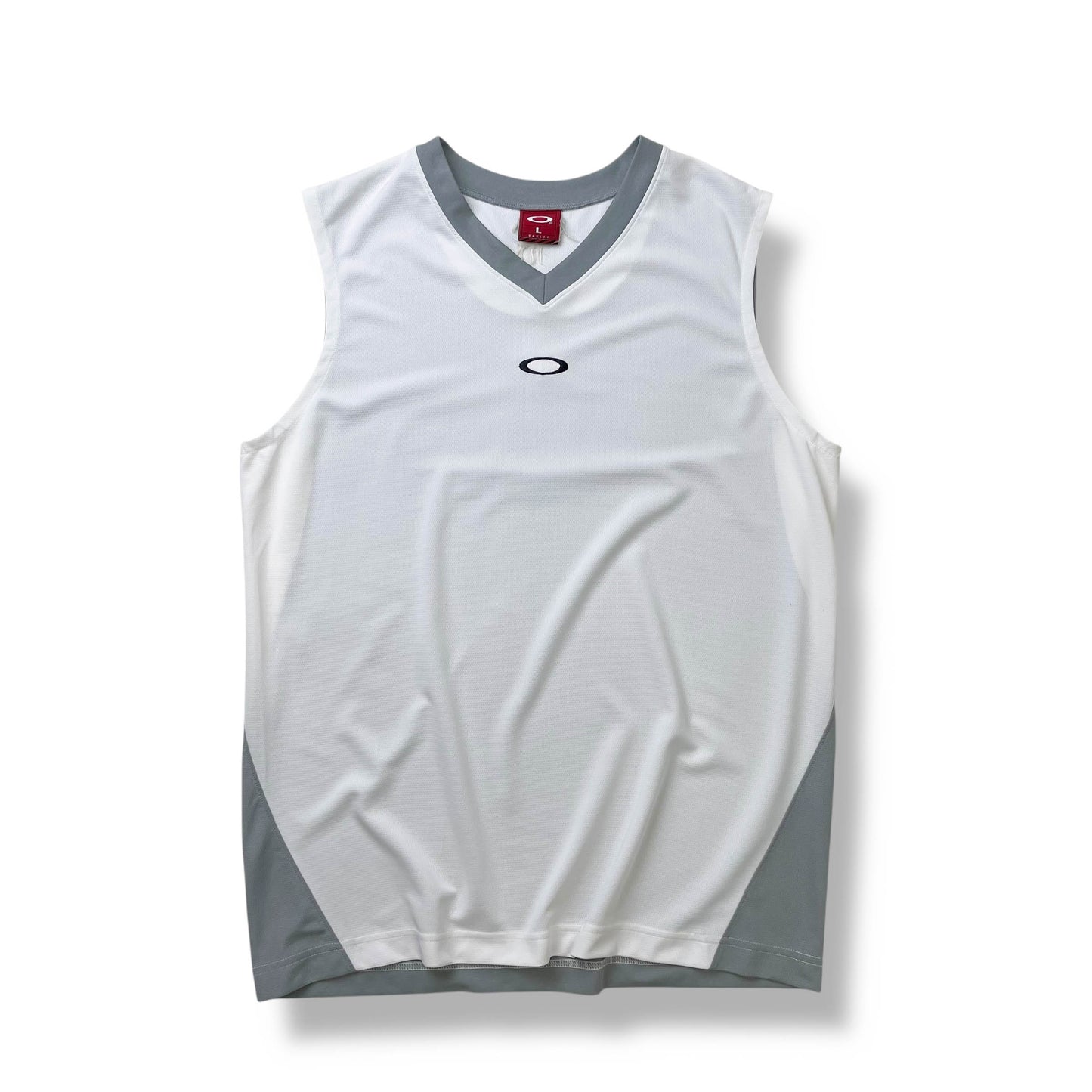 Vintage Oakley Icon Vest (L)