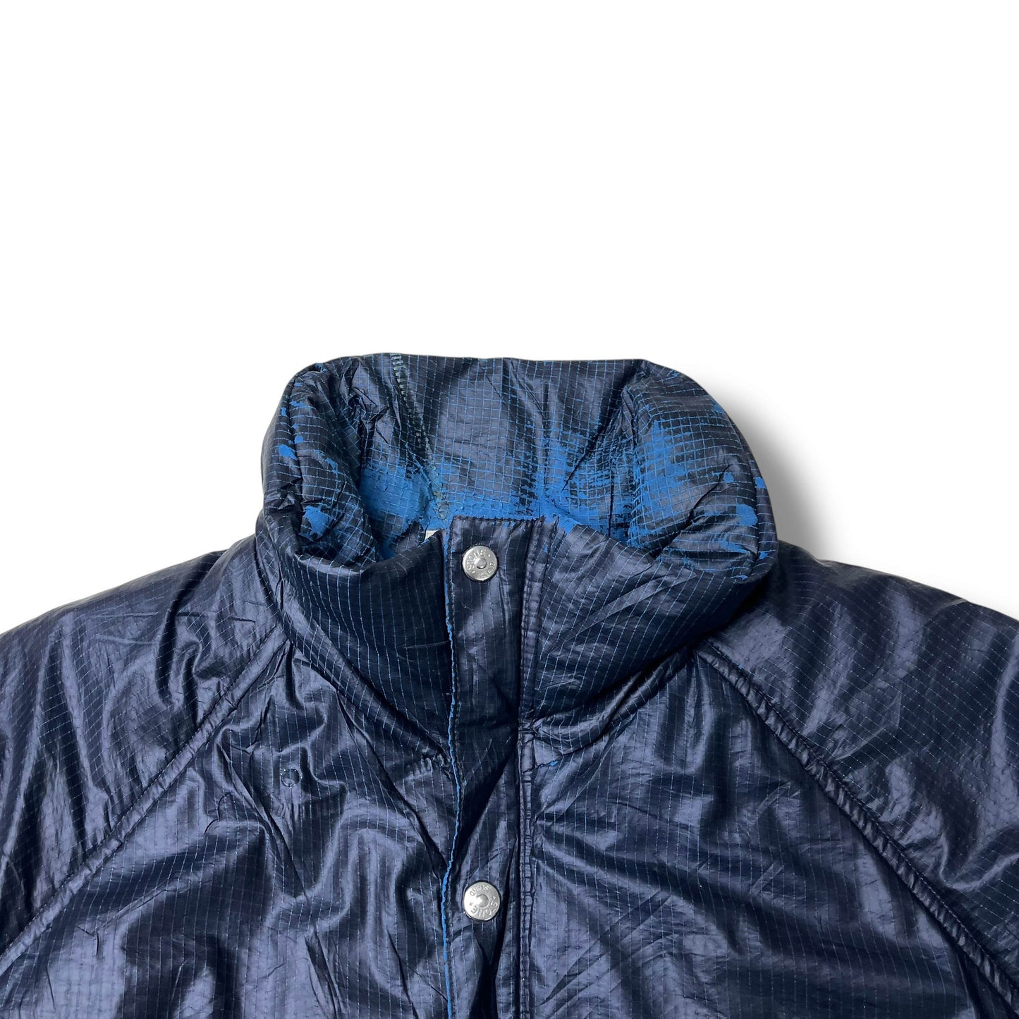 Vintage Stone Island Ripstop Padded Jacket (L)