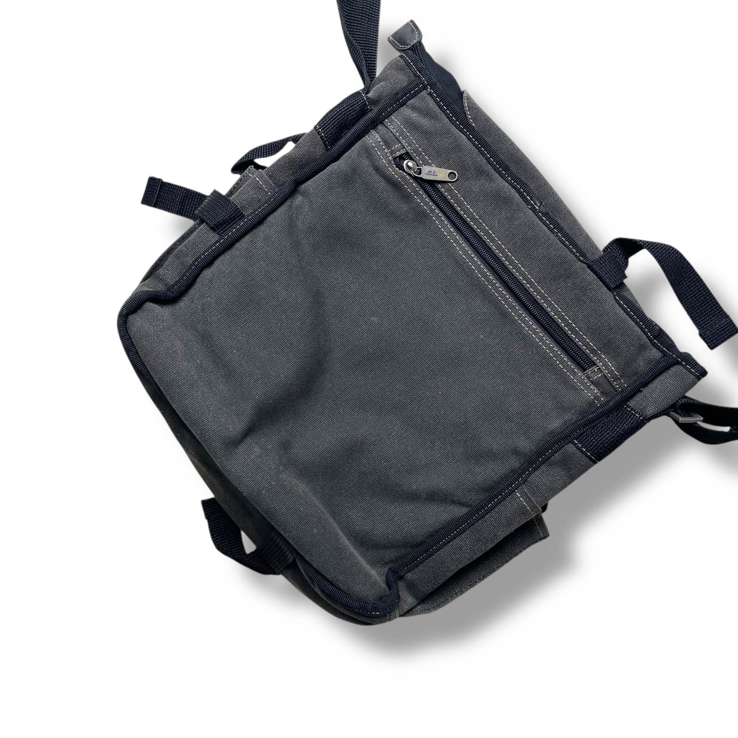 Vintage Diesel Spare Parts Shoulder Messenger Bag