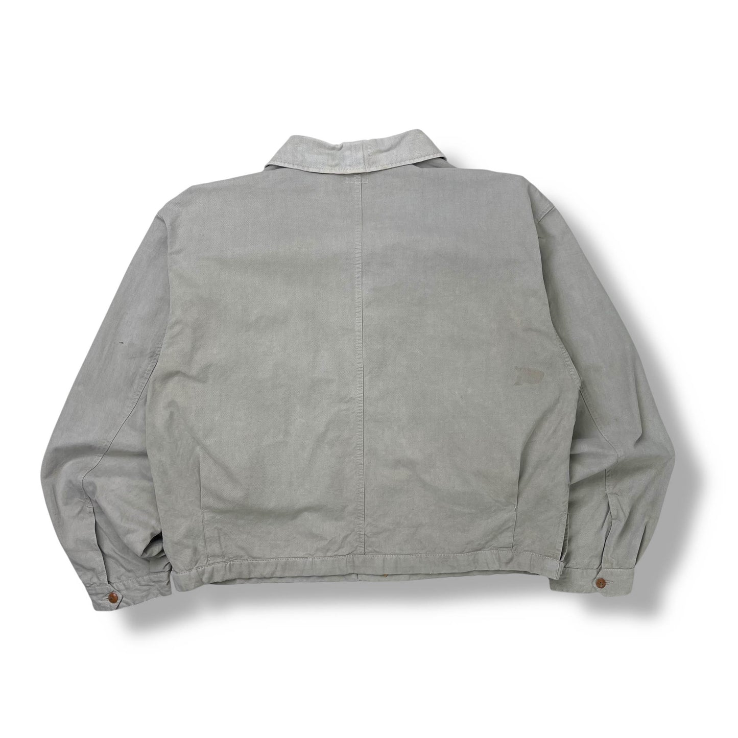 Vintage CP Company Nylon-Cotton Twill Jacket (L)