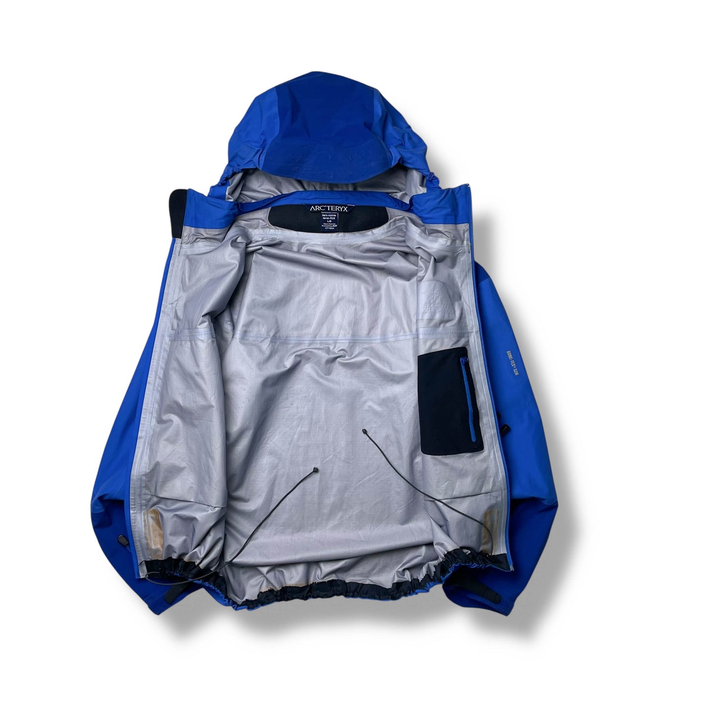 Vintage Arc’teryx Beta AR Gore-Tex Pro Jacket (L)