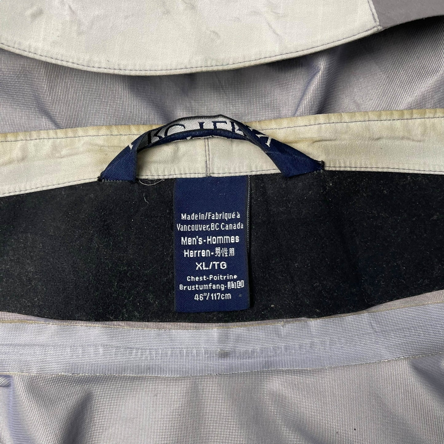 Vintage Arc'teryx Sidewinder AR (XL)