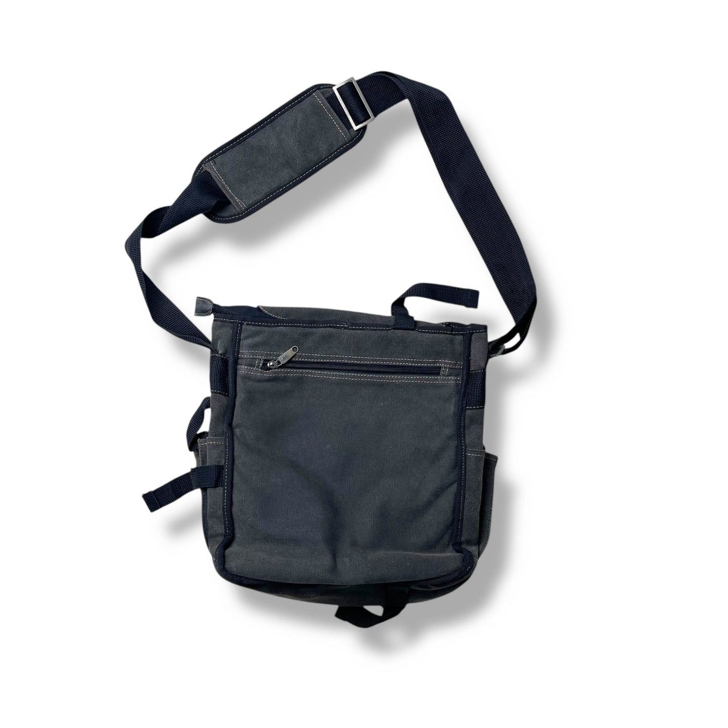 Vintage Diesel Spare Parts Shoulder Messenger Bag