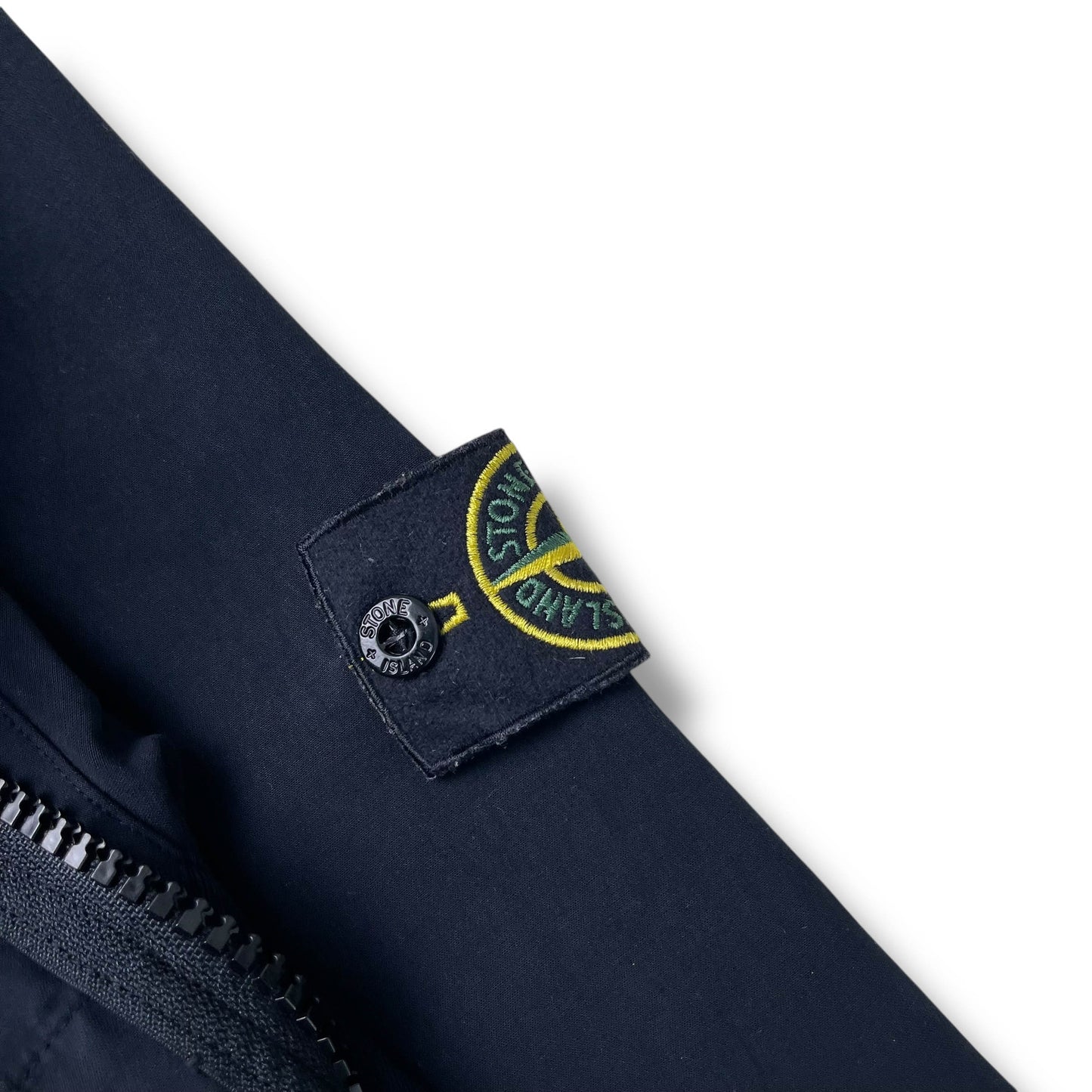 Vintage Stone Island Sweatshirt Jacket (M)
