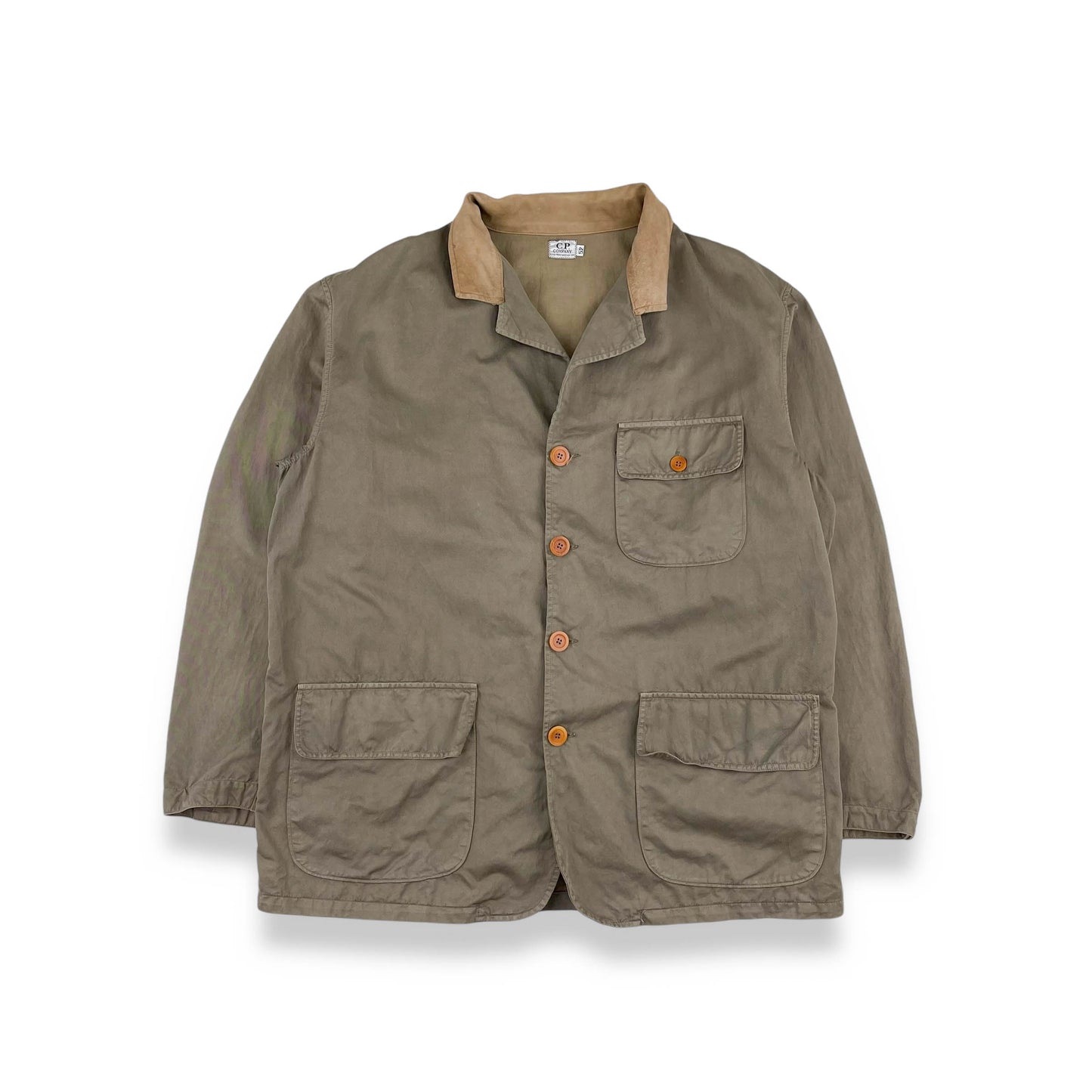 Vintage CP Company Hunting Jacket (XL)