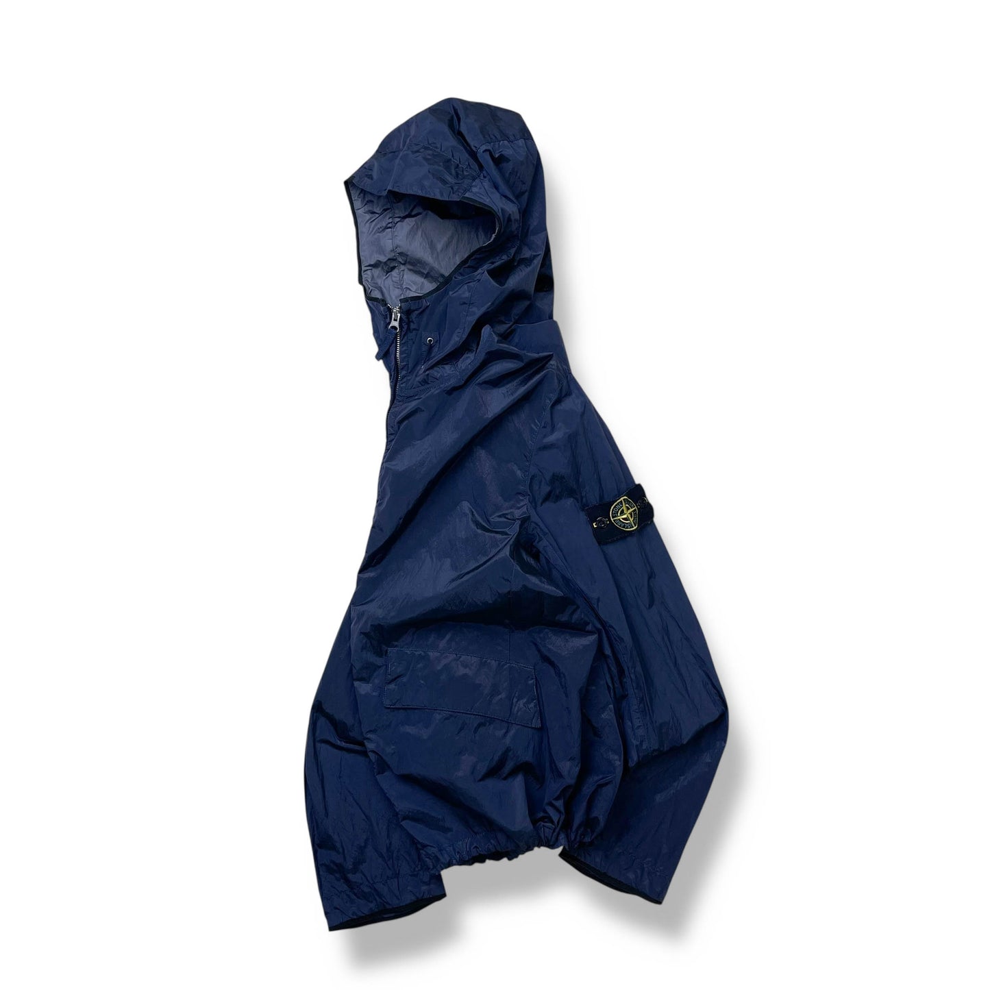 Stone Island Nylon Metal Shimmer Jacket (M)