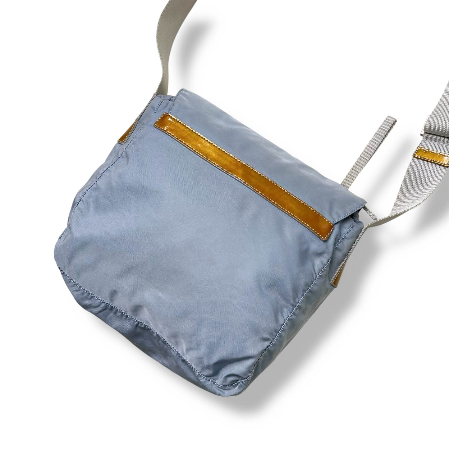 Vintage Prada Milano Shoulder Bag