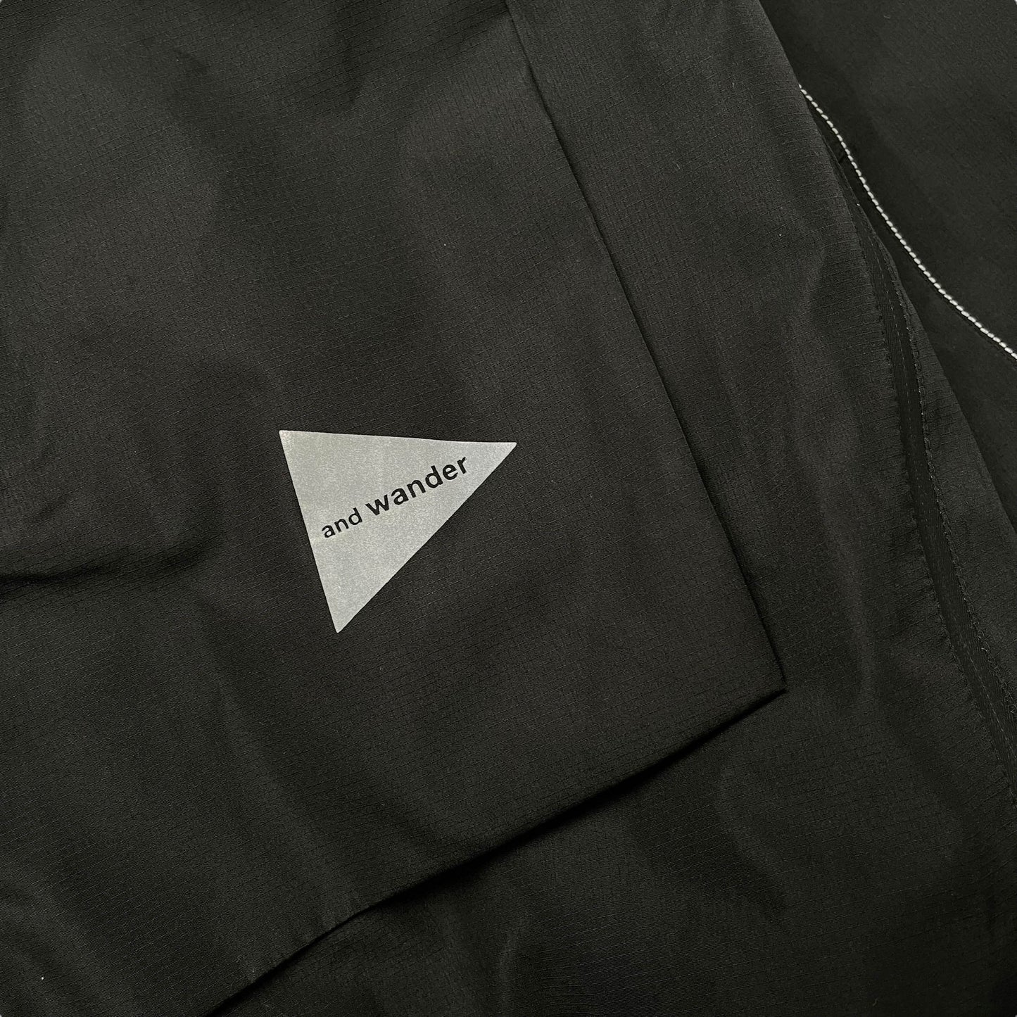 And Wander Pertex Shield Rain Jacket (XL)