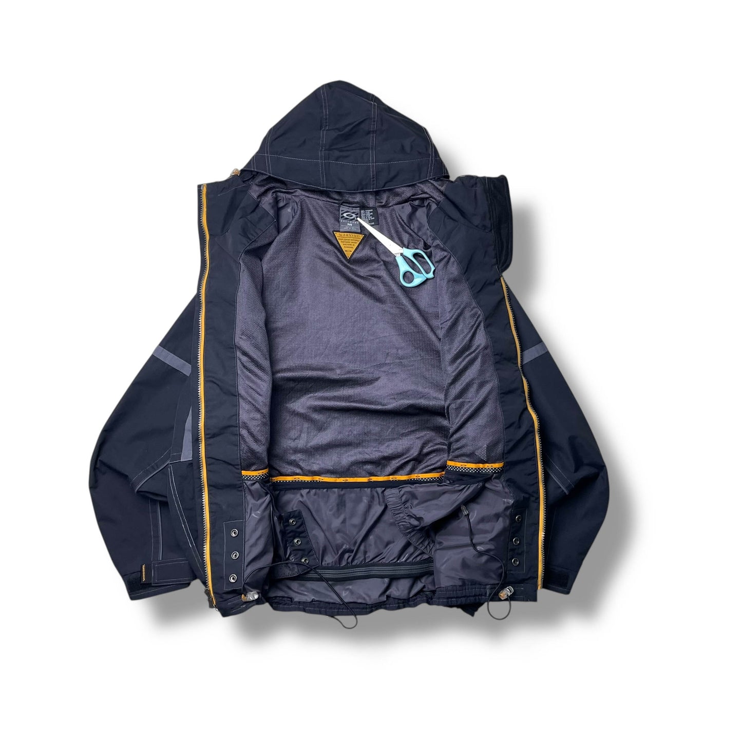 Vintage Oakley Software Technical Jacket (M)