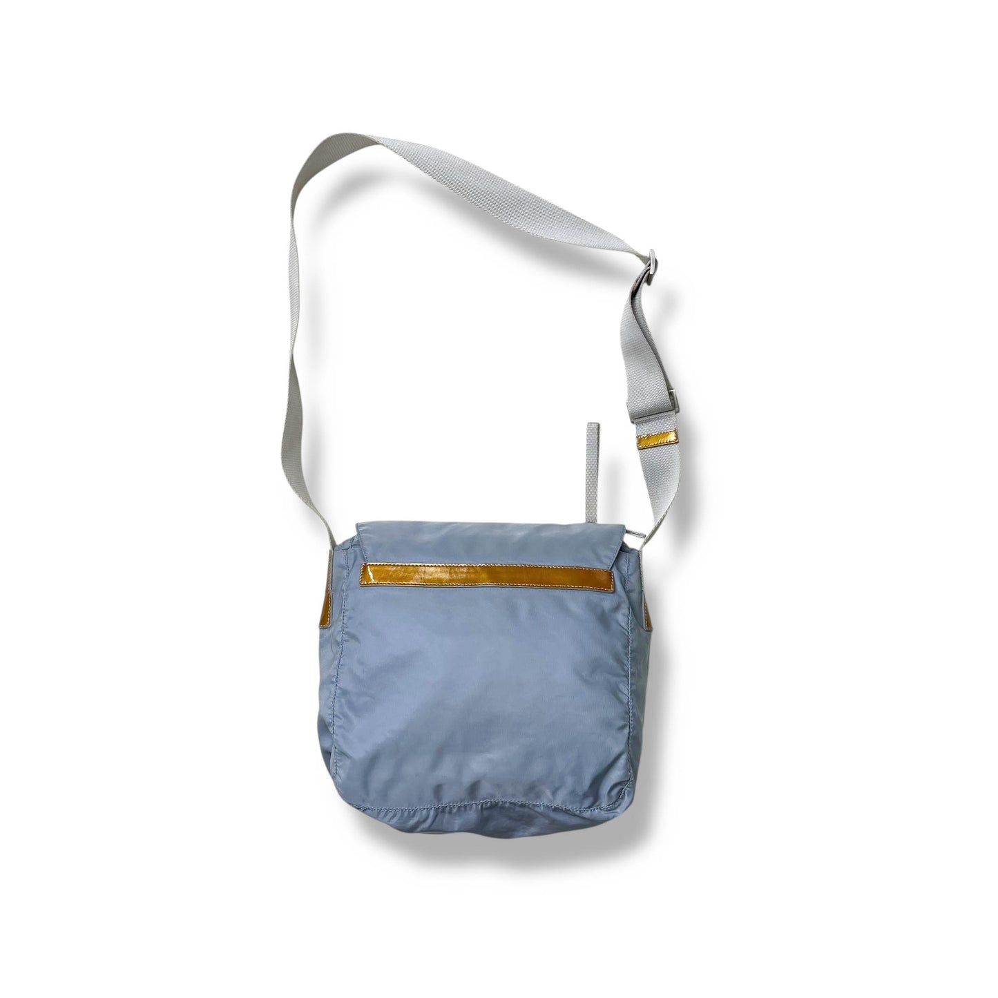 Vintage Prada Milano Shoulder Bag