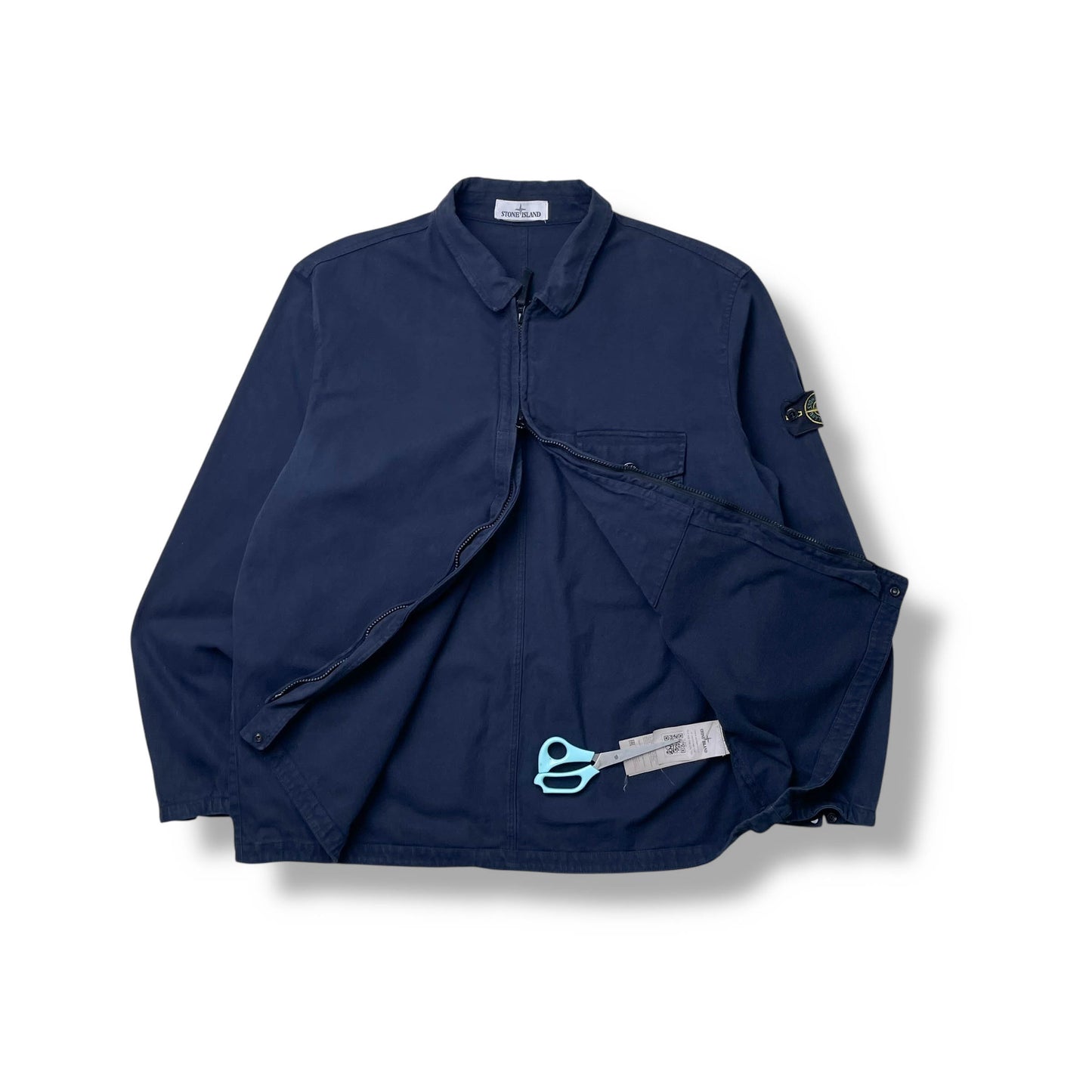 Stone Island Overshirt (3XL)