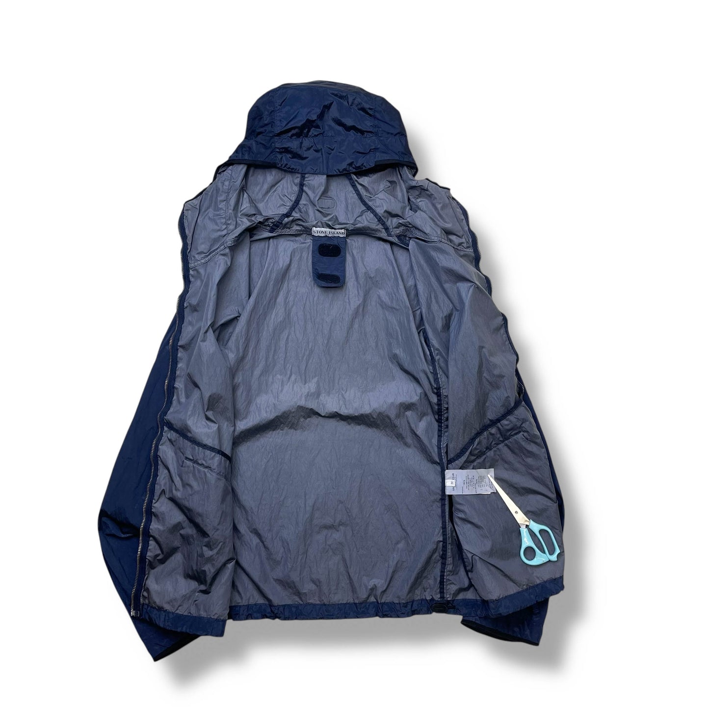 Stone Island Nylon Metal Shimmer Jacket (M)