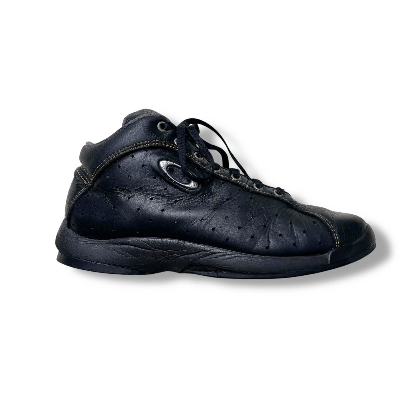 Vintage Oakley Factory Pilot Leather Shoes (UK7)