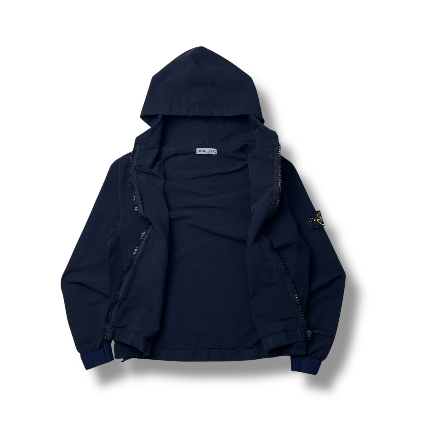 Vintage Stone Island Sweatshirt Jacket (M)