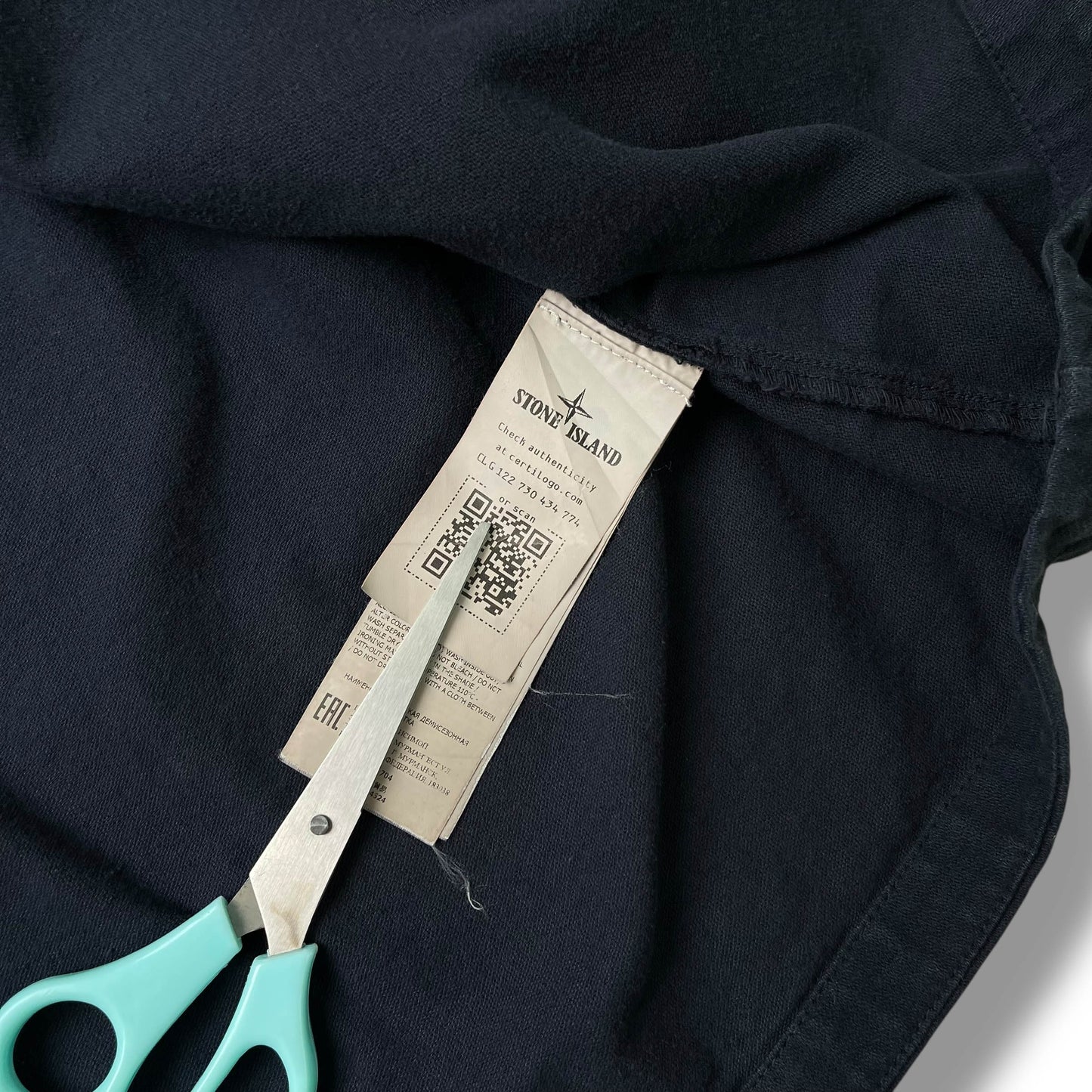 Stone Island Overshirt (3XL)