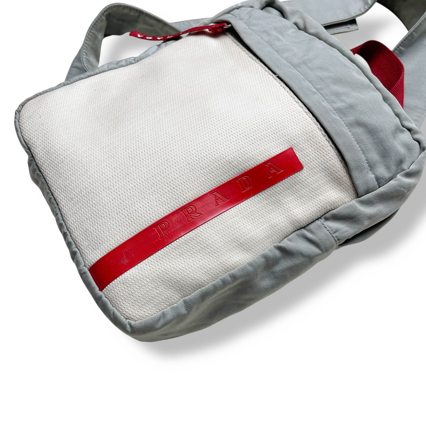 Prada Linea Rossa Sling Bag