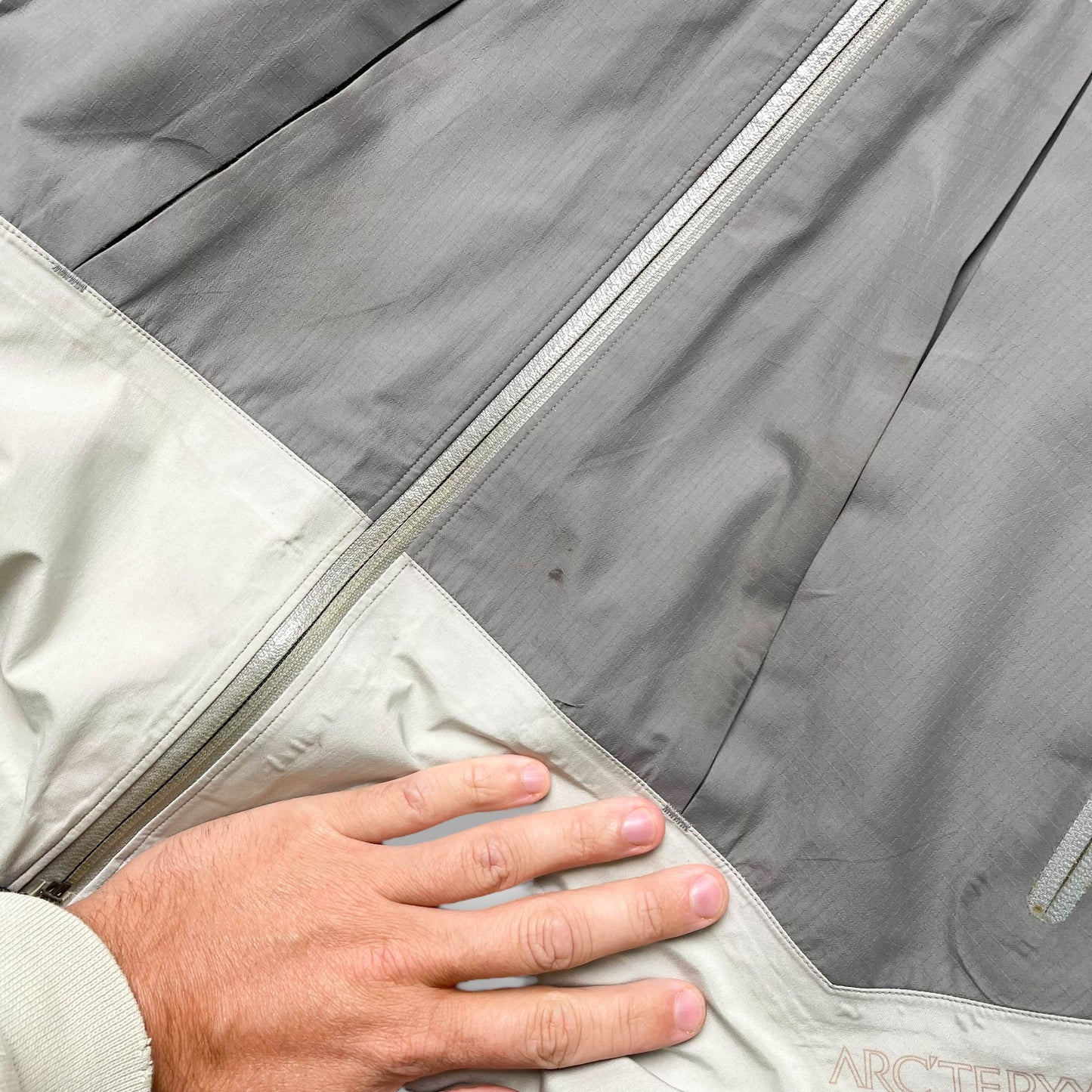 Vintage Arc'teryx Sidewinder AR (XL)