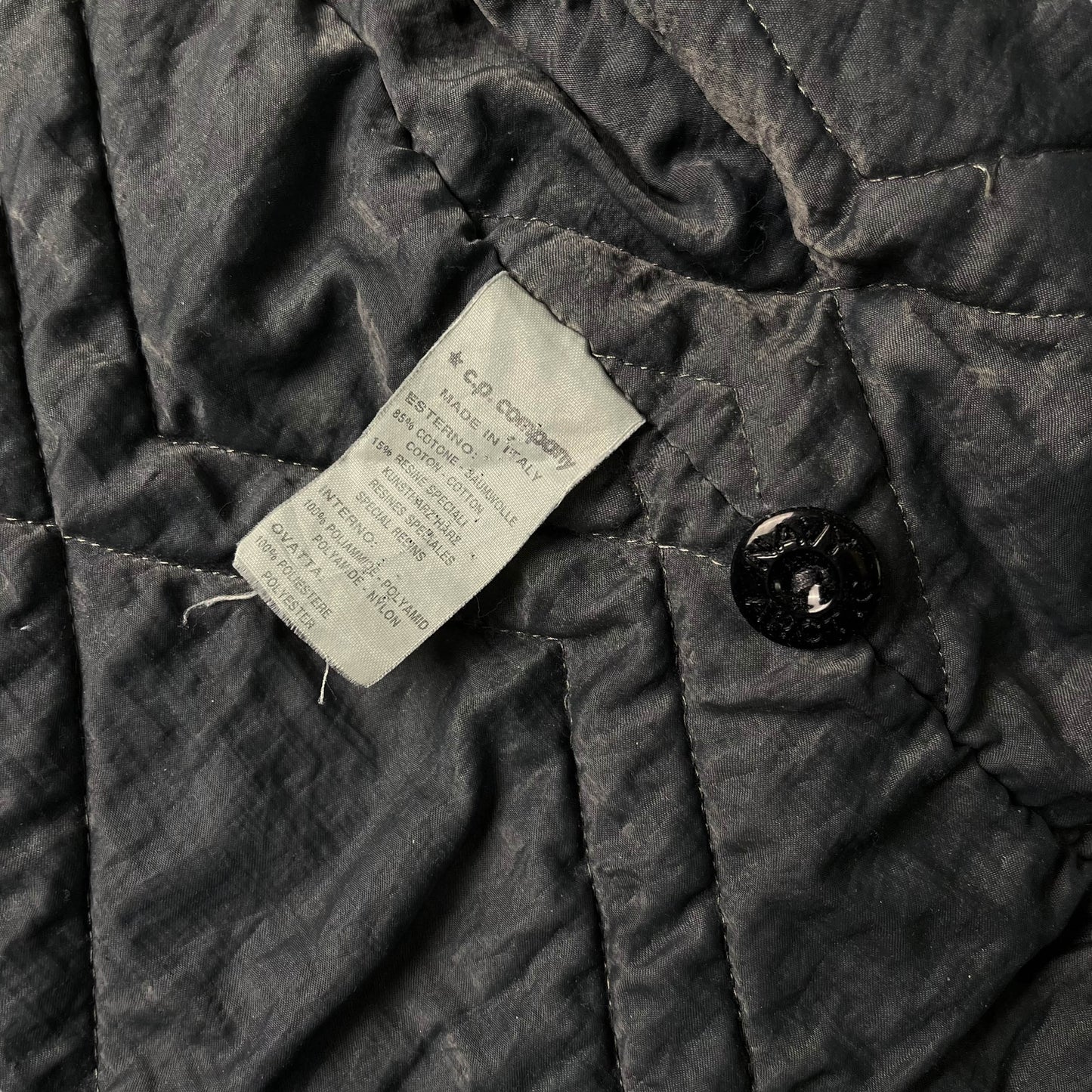 Vintage Boneville Parka Jacket (M)