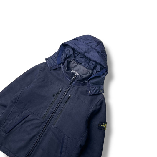 Stone Island Saia doppia Faccia Jacket (XL)