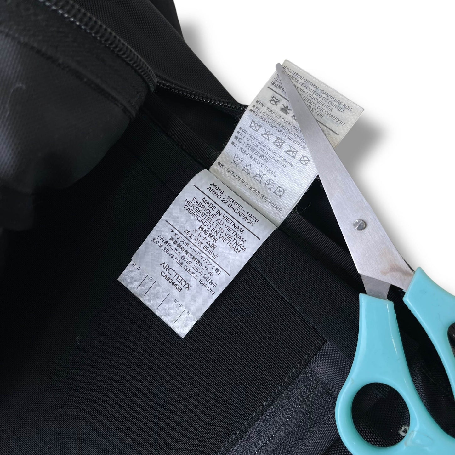 Arc'teryx ARRO 22 Backpack