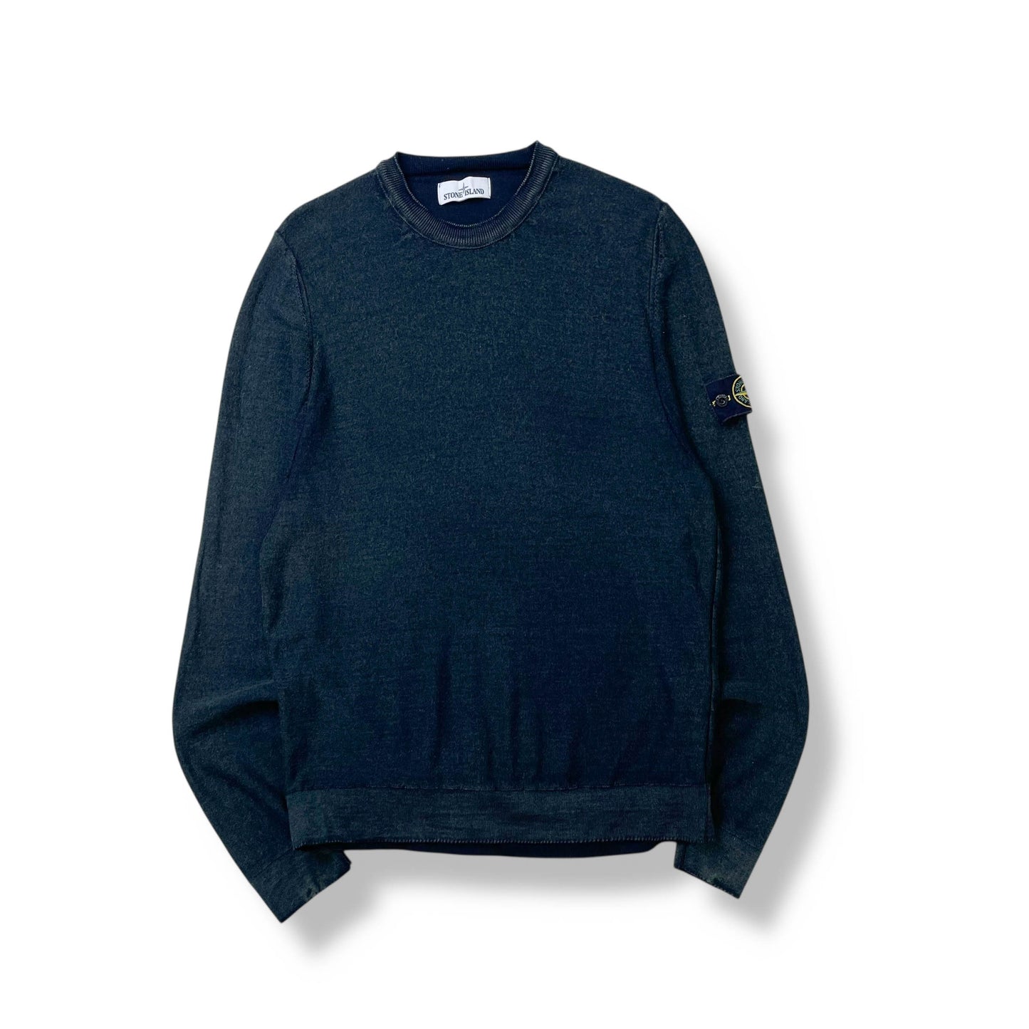 Stone Island Knit Jumper (L)