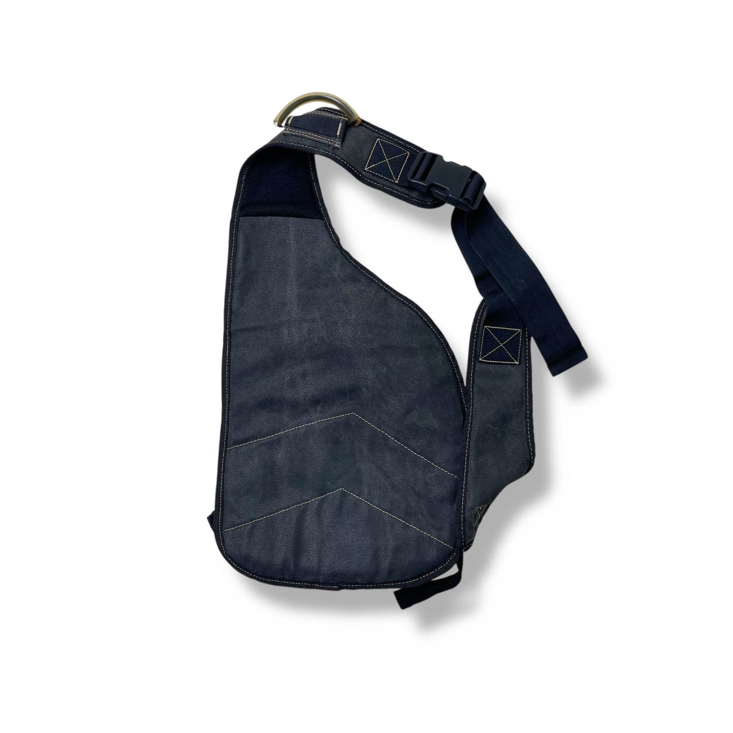 Diesel Spare Parts Sling Pack – Multi-Pocket Tactical Edition