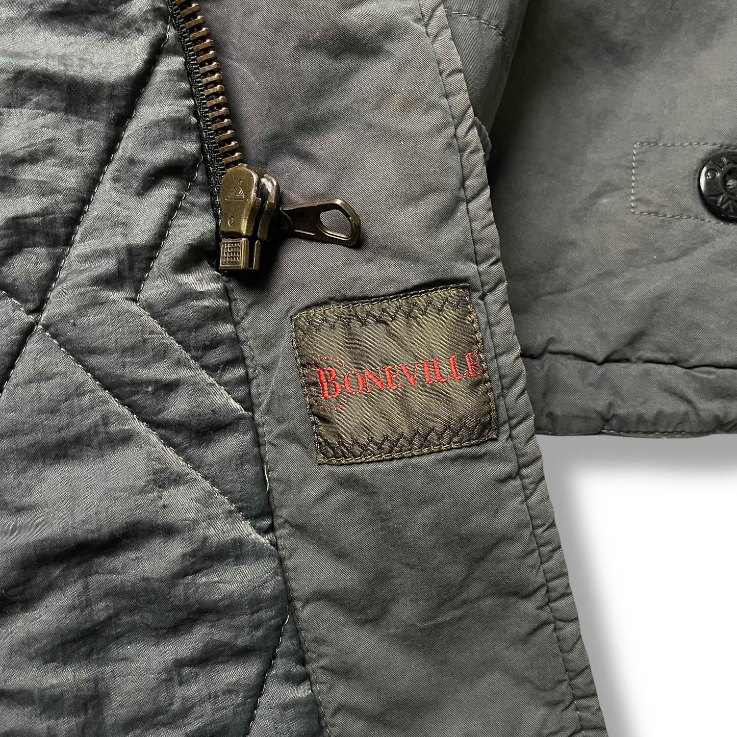 Vintage Boneville Parka Jacket (M)