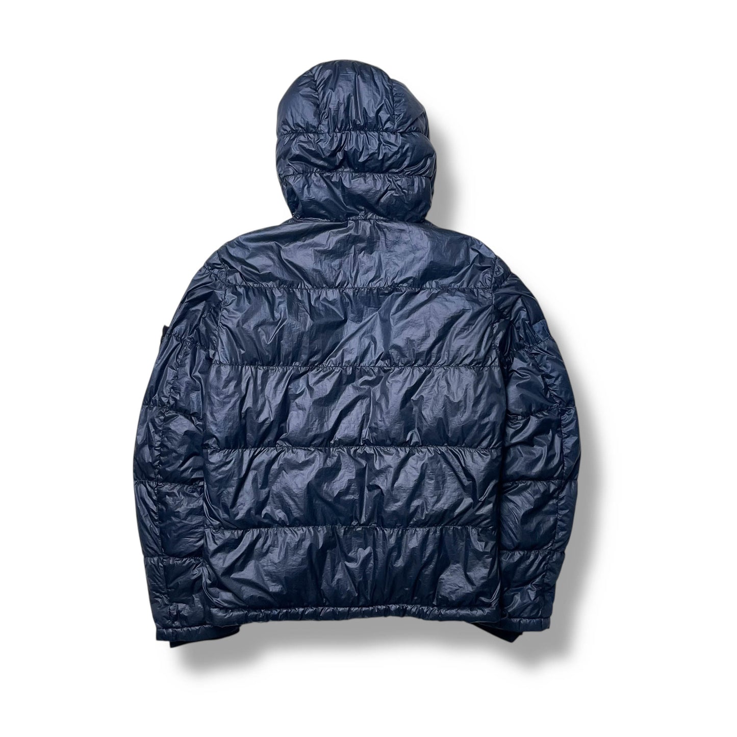 Stone Island Garment Dyed Puffer Jacket (S)