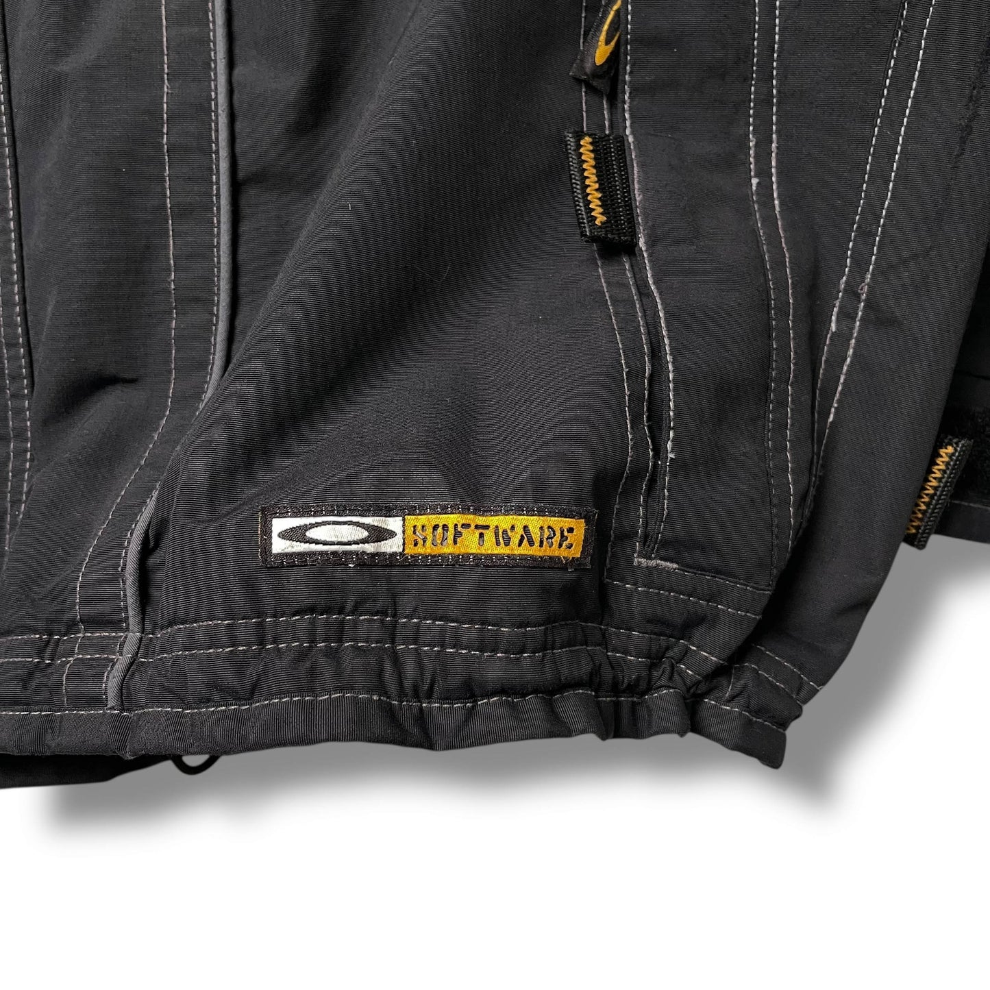 Vintage Oakley Software Technical Jacket (M)
