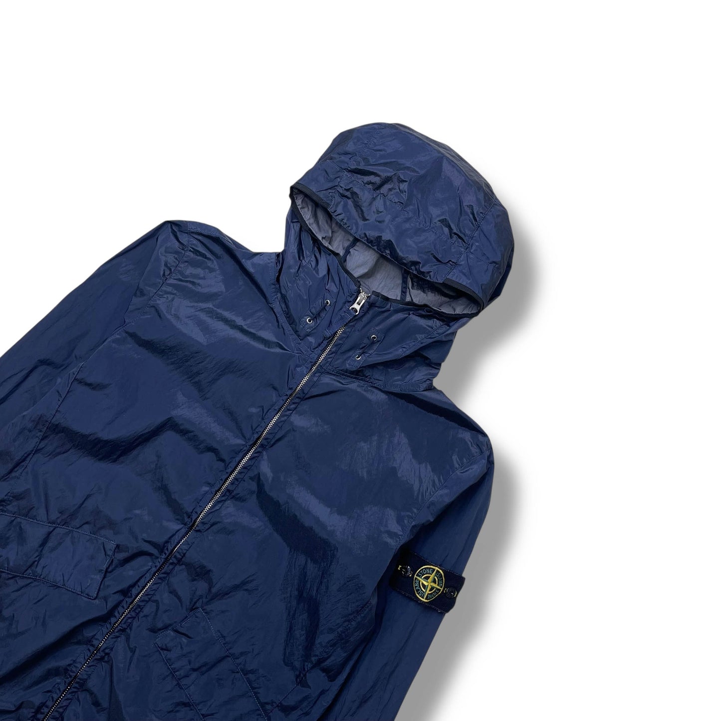 Stone Island Nylon Metal Shimmer Jacket (M)