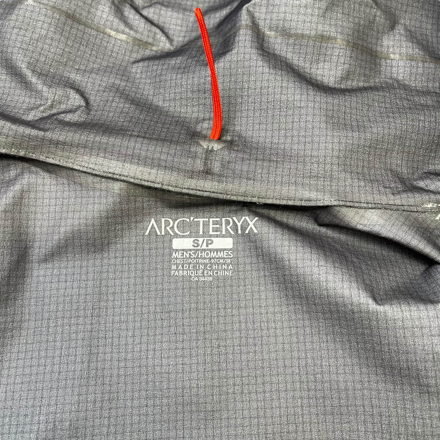 Arc'teryx Alpha FL (S)