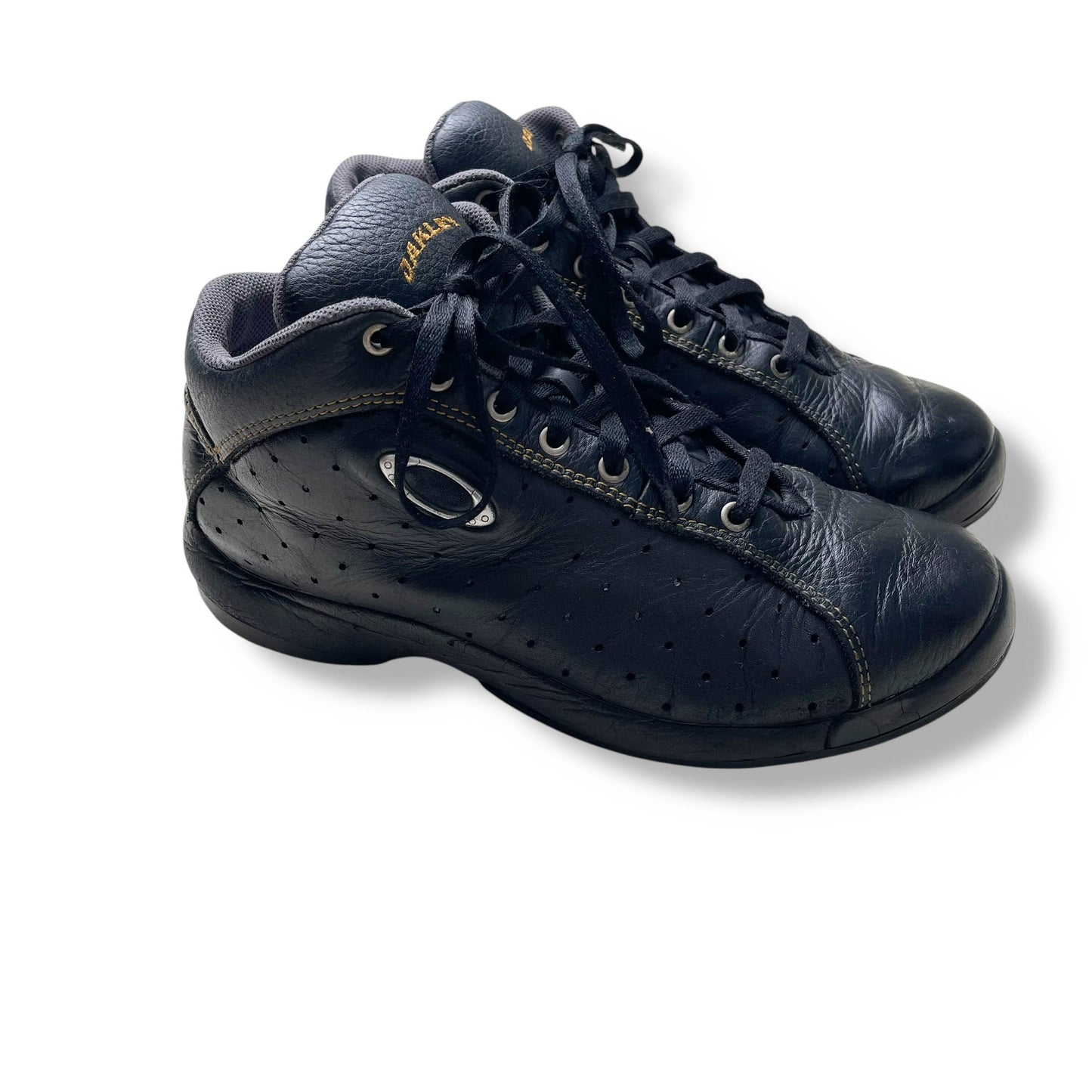 Vintage Oakley Factory Pilot Leather Shoes (UK7)