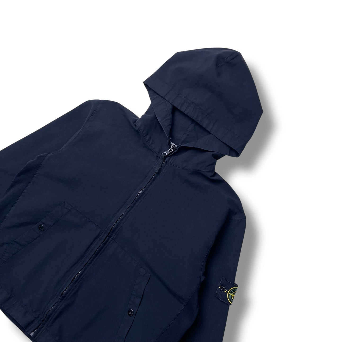 Vintage Stone Island Sweatshirt Jacket (M)