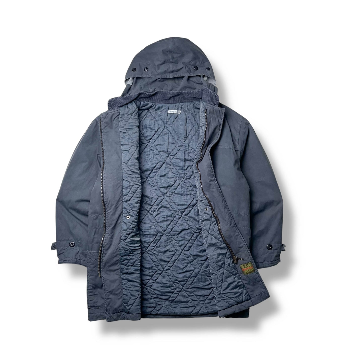 Vintage Boneville Parka Jacket (M)
