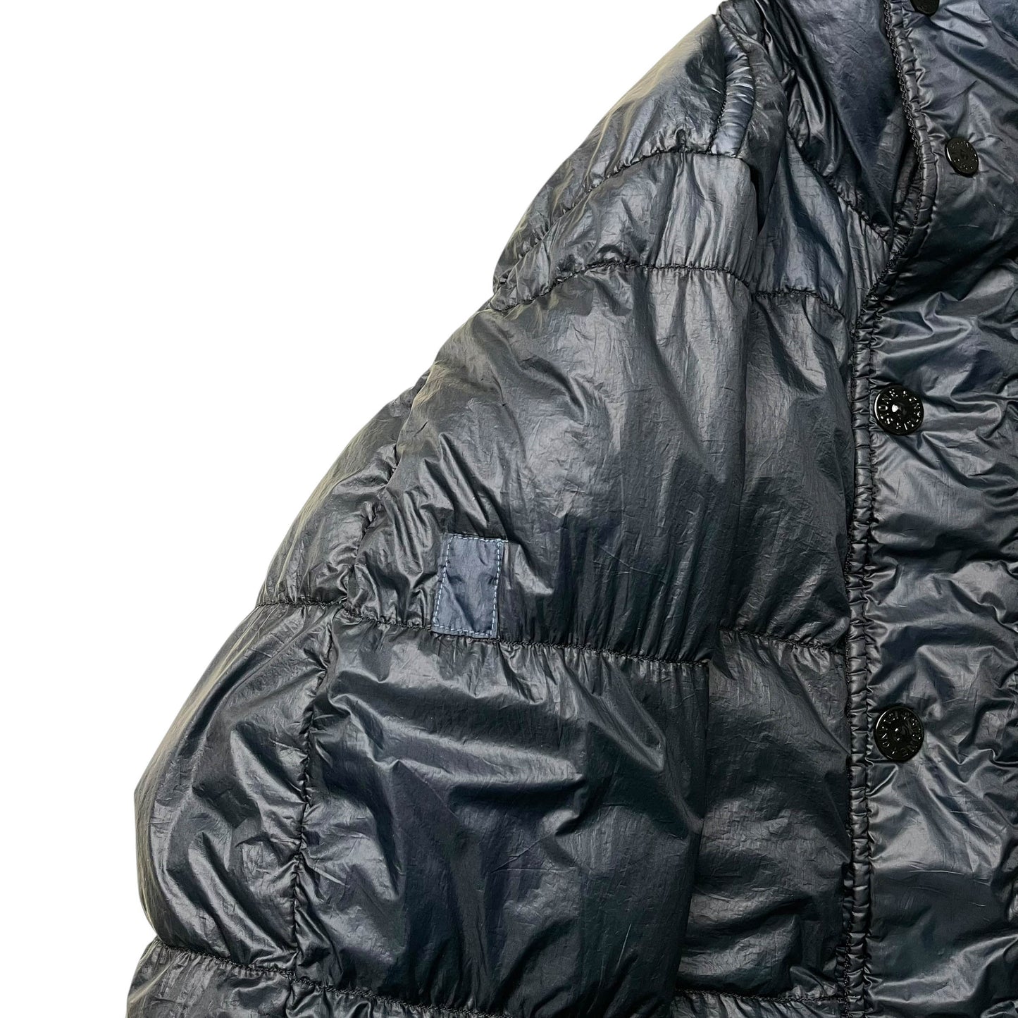 Stone Island Garment Dyed Puffer Jacket (S)
