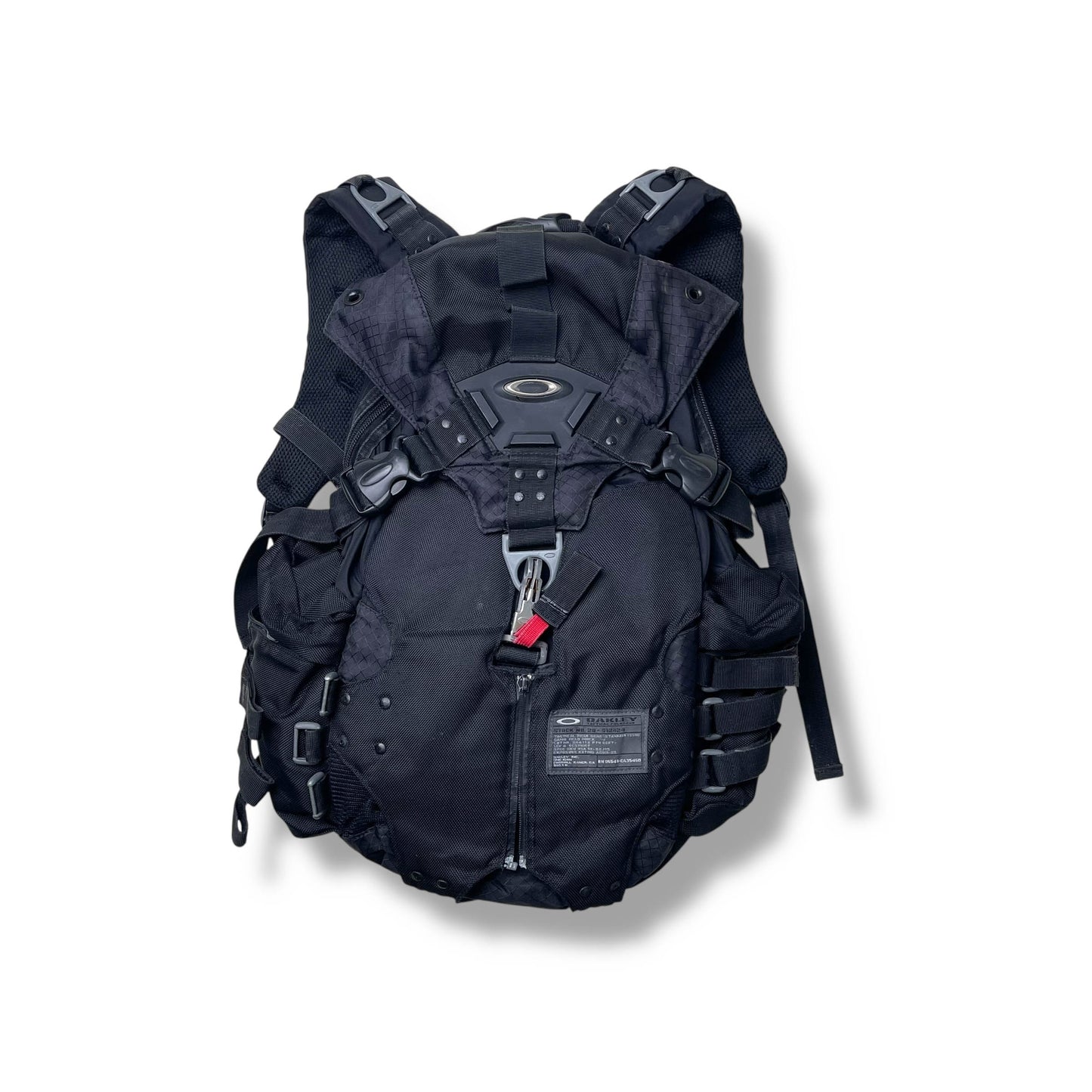 Vintage Oakley Factory Pilot Assault Backpack