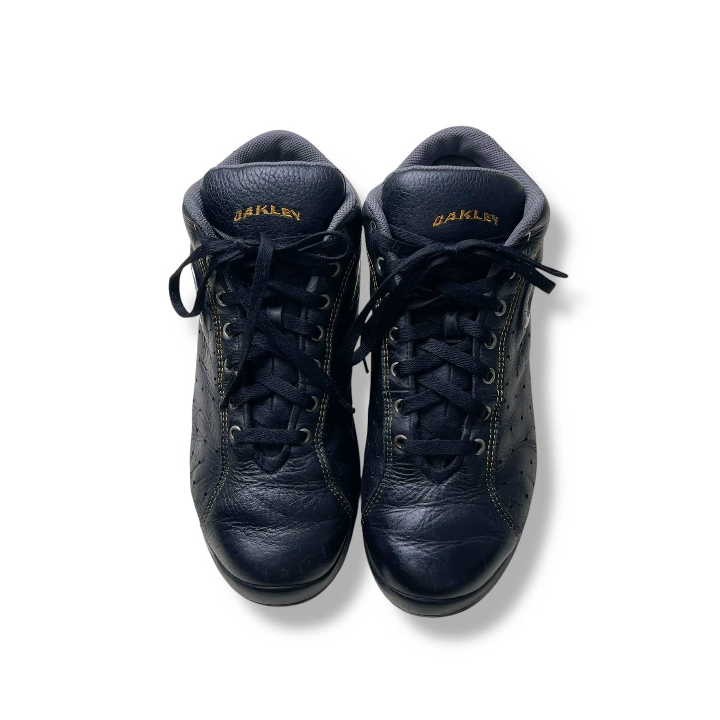 Vintage Oakley Factory Pilot Leather Shoes (UK7)